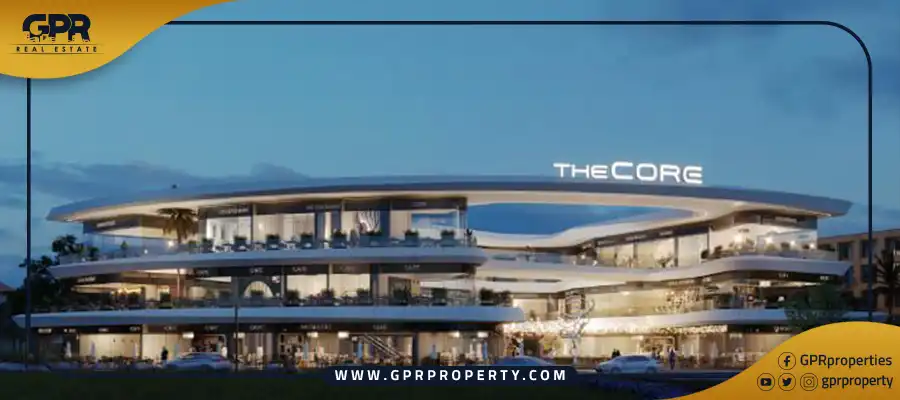 The Core Mall New Cairo Prices