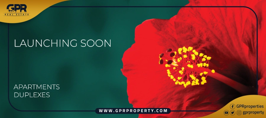 بيجونيا ريزيدنس التجمع الخامس Begonia Residence اسعار 2025