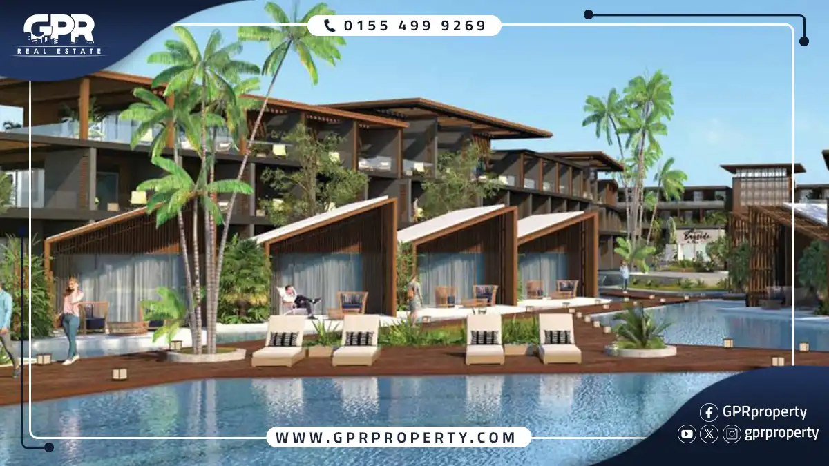 قرية باي سايد راس سدر BaySide بمقدم 15% فقط