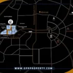 office 70 meters for sale in Golden Hub Mall New Cairo