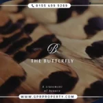 كمبوند ذا بترفلاي المستقبل سيتي | The Butterfly اسعار 2025