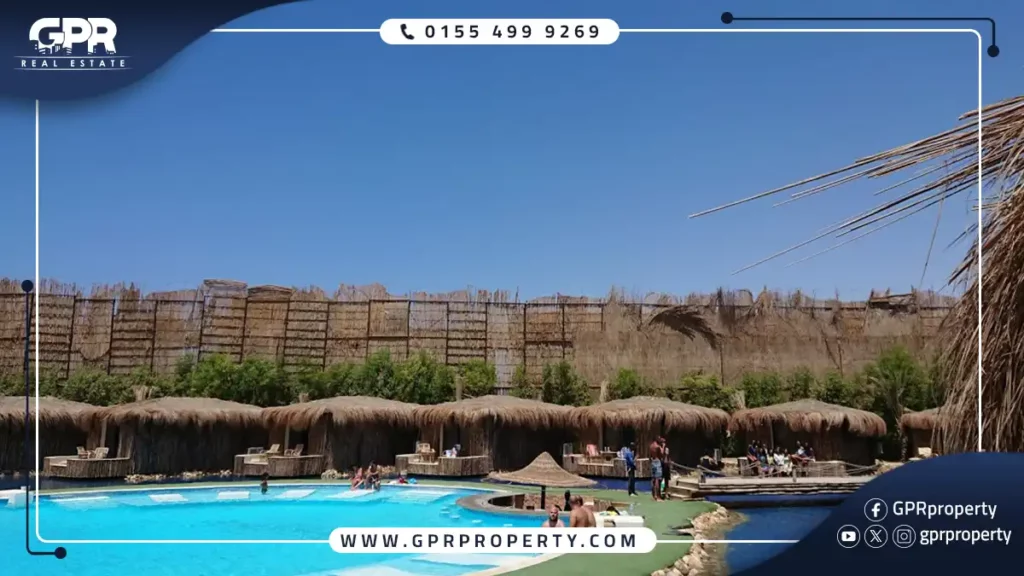 قرية باي سايد راس سدر BaySide Ras Sudr