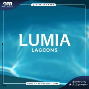 Lumia Lagoons New Capital