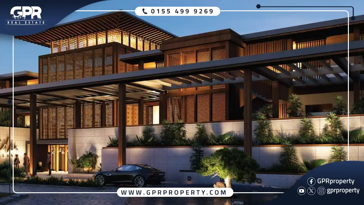 قرية باي سايد راس سدر BaySide بمقدم 15% فقط