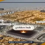 office 70 meters for sale in Golden Hub Mall New Cairo
