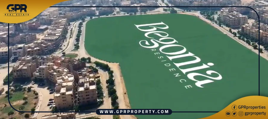 بيجونيا ريزيدنس التجمع الخامس Begonia Residence اسعار 2025
