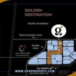 Medical clinic 73 meters for sale in Golden Hub Mall New Cairo