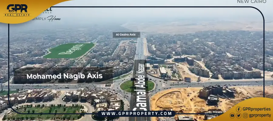 بيجونيا ريزيدنس التجمع الخامس Begonia Residence اسعار 2025