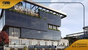 هدف مول جولدن هب golden hub