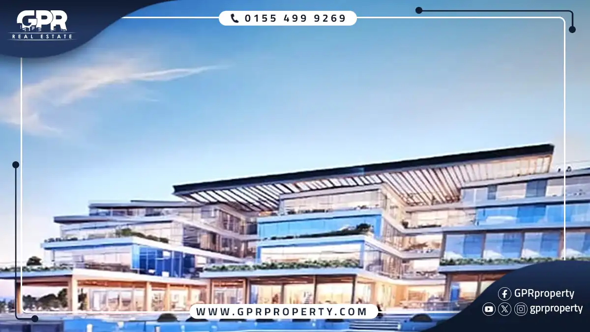 تصميم مول توينتي بلس القاهرة الجديدة