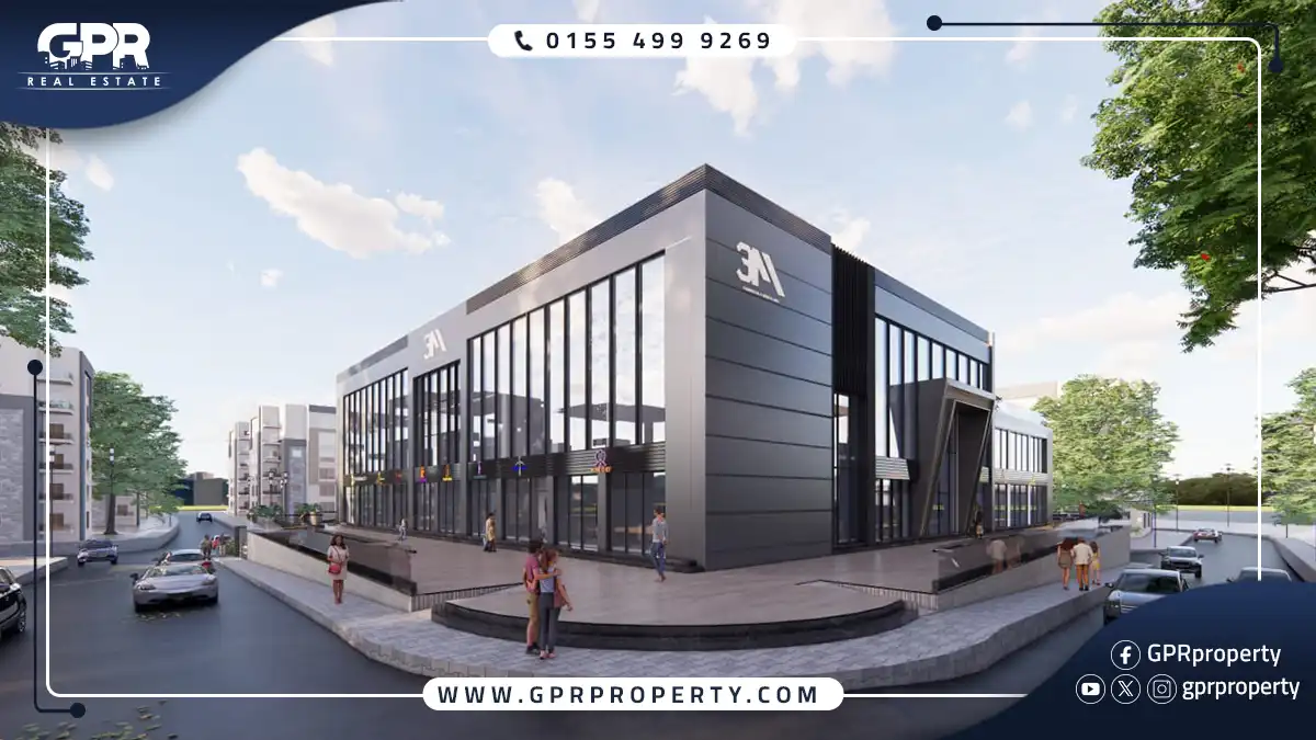 3M Mall New Cairo : Prices & Spaces 2025