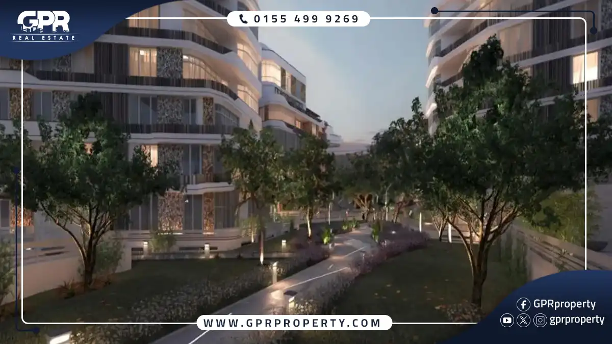 مرافق وخدمات Bloomfields Mostakbal City 
