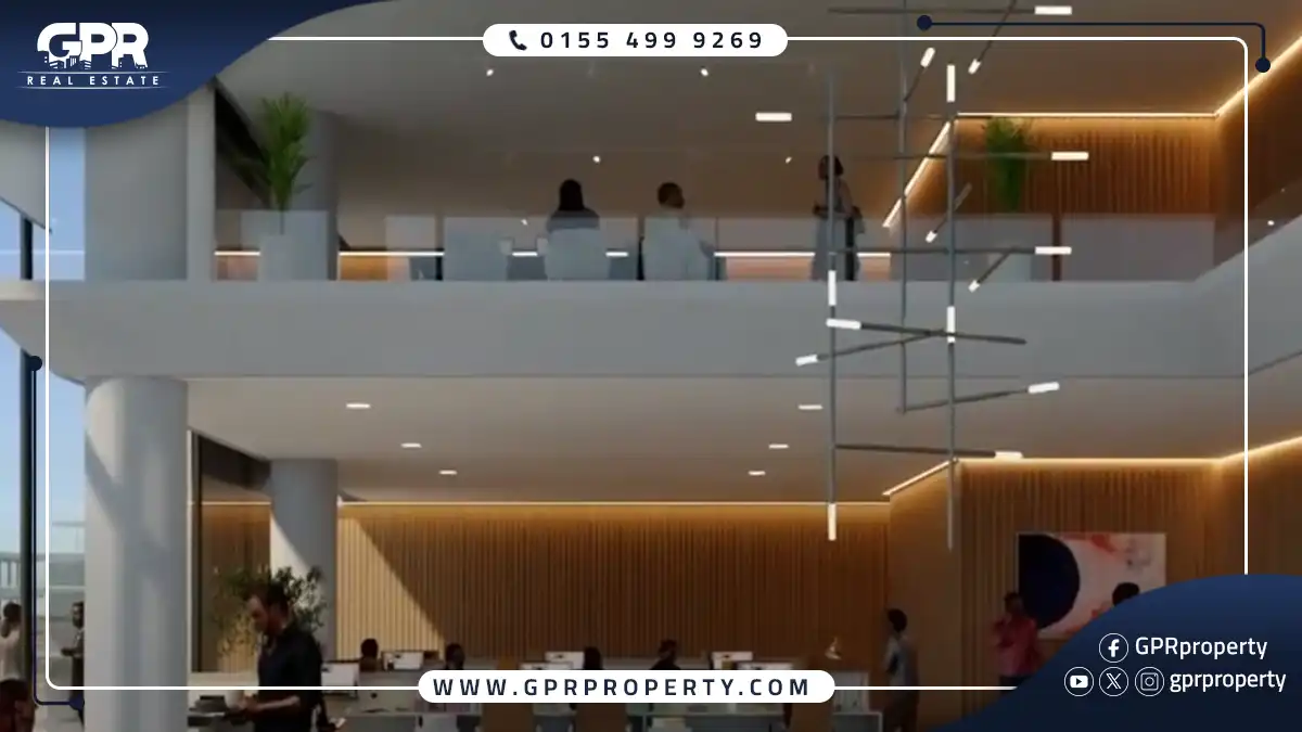 مول ذا ارك التجمع الخامس The Ark Mall بمقدم 10%