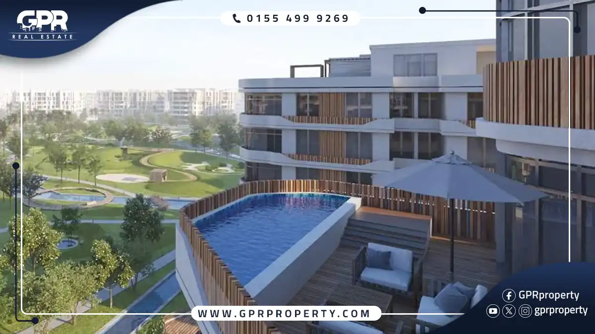 مميزات الاستثمار في كمبوند بلوم فيلدز
