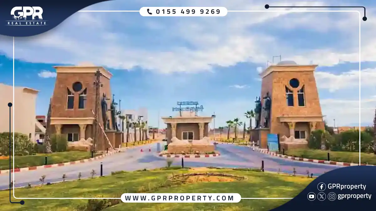 موقع منتجع لاسيرينا ميني ايجيبت العين السخنة
