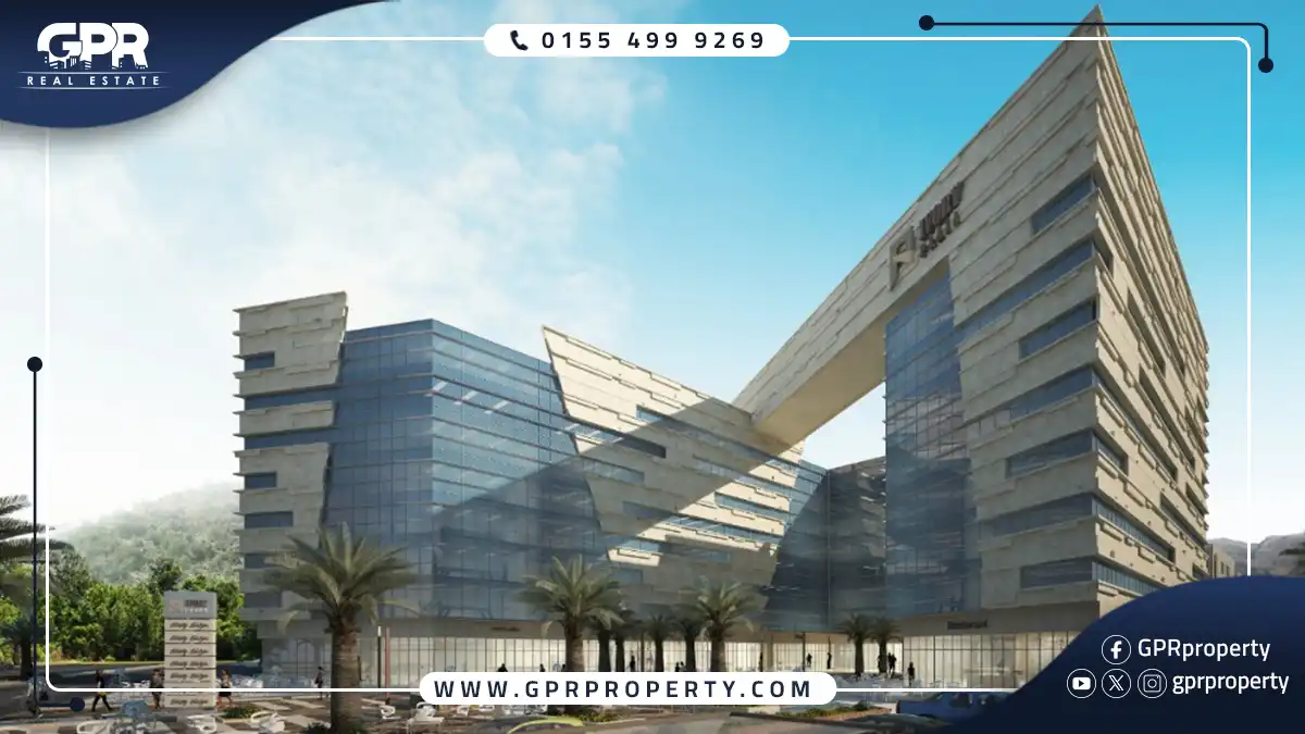 مول ايفوري بلازا العاصمة الإدارية