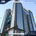 داون تاون مول العاصمة الإدارية Down Town Mall بمقدم 10%