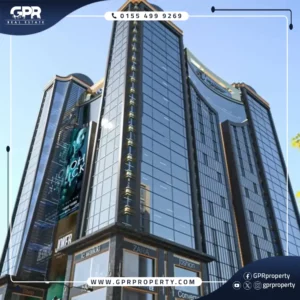 داون تاون مول العاصمة الإدارية Down Town Mall بمقدم 10%