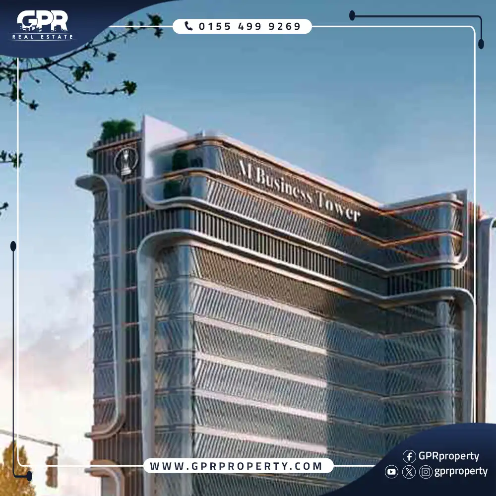 تفاصيل مول ام بيزنس تاور العاصمة الإدارية M Business Tower اسعار ومساحات