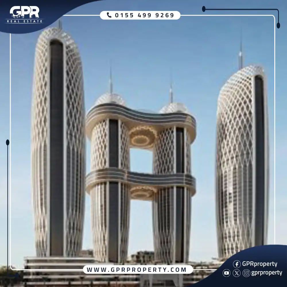Nile Business City New Capital Prices and Spaces