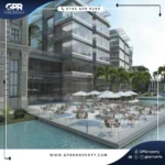 Cairo Business Park in New Cairo Details: Prices and Areas