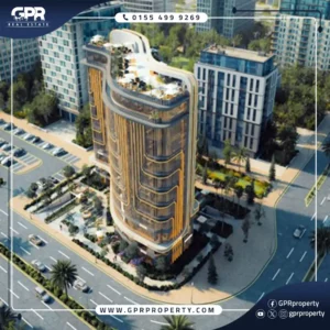 تفاصيل هارموني بيزنس العاصمة الإدارية Harmony Business Complex اسعار ومساحات