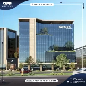 بارجوان مول العاصمة الإدارية Paragon New Capital بمقدم 10%