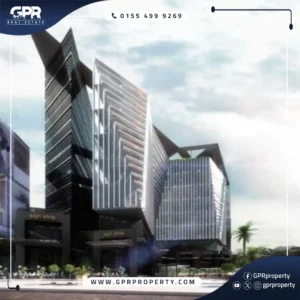 تفاصيل مول ارورا العاصمة الإدارية الجديدة Aurora Mall New Capital اسعار ومساحات
