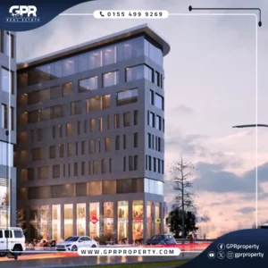 تفاصيل سوليدير العاصمة الإدارية Solidere Mall New Capital اسعار ومساحات