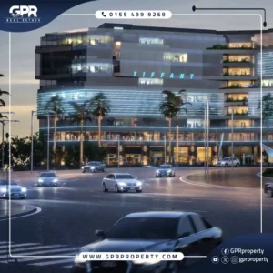 تفاصيل مول تيفاني العاصمة الإدارية Tiffany Mall New Capital اسعار ومساحات