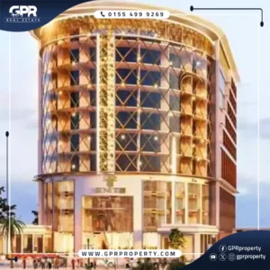 مول سينت 3 العاصمة الإدارية Senet 3 Mall بمقدم 10% فقط