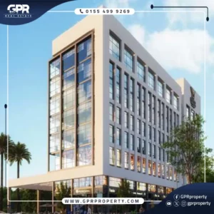 لوفت كابيتال سنتر العاصمة الإدارية Loft Capital Center بمقدم 10%