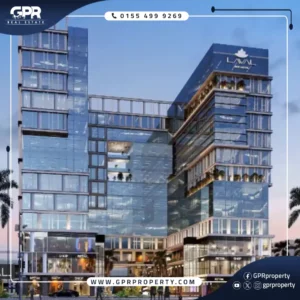 لافال مول العاصمة الإدارية Laval Mall بمقدم 10% فقط