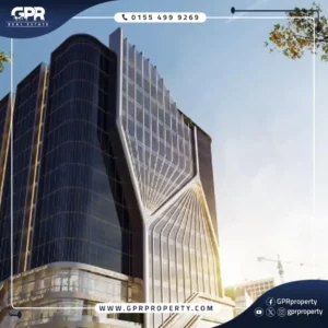 سنترال بوينت مول العاصمة الإدارية Central Point بمقدم 10%