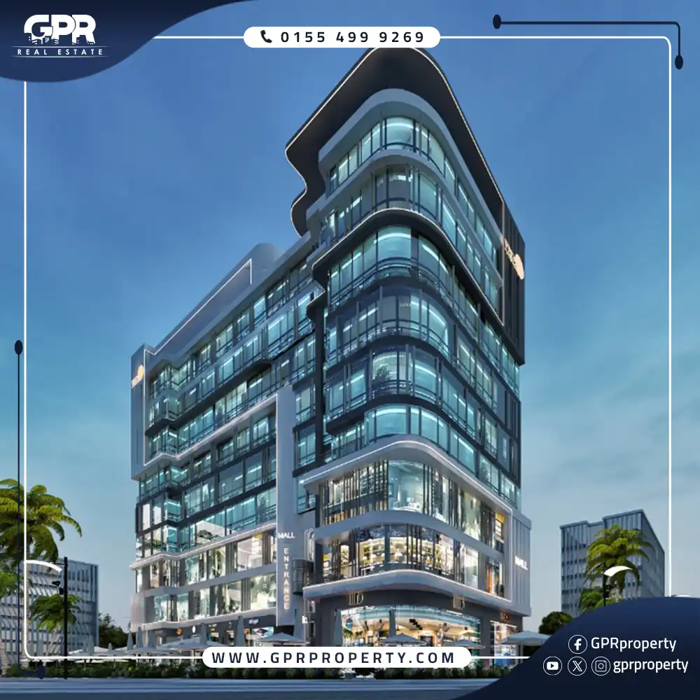 مول فيرونا العاصمة الإدارية Verona Mall بمقدم 0% فقط