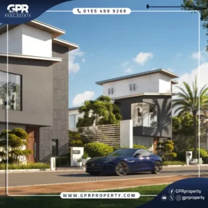 كمبوند كريك تاون القاهرة الجديدة Creek Town بمقدم 10%