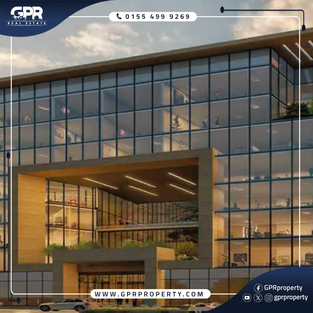 سنترال كابيتال العاصمة الإدارية Central Capital New Capital
