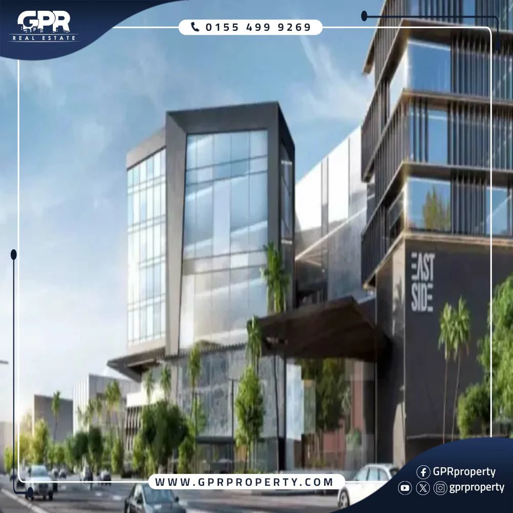 مول ثرى سكيستى التجمع الخامس Three Sixty Mall New Cairo