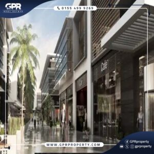 مول اجورا التجمع الخامس Agora Mall New Cairo بمقدم 20%