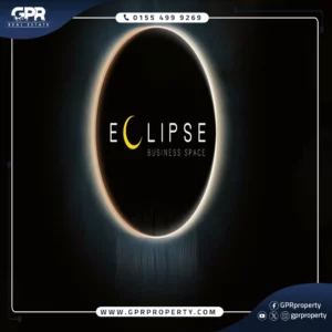 اكليبس بيزنس مول القاهرة الجديدة Eclipse Business بمقدم 10%