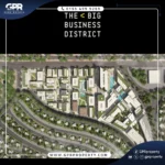 ذا بيج بيزنس ديستريكت القاهرة الجديدة The Big Business District