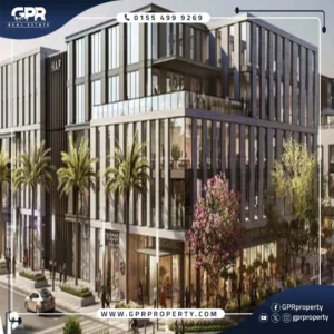 مول أوفيس بارك التجمع الخامس Office Park Hassan Allam