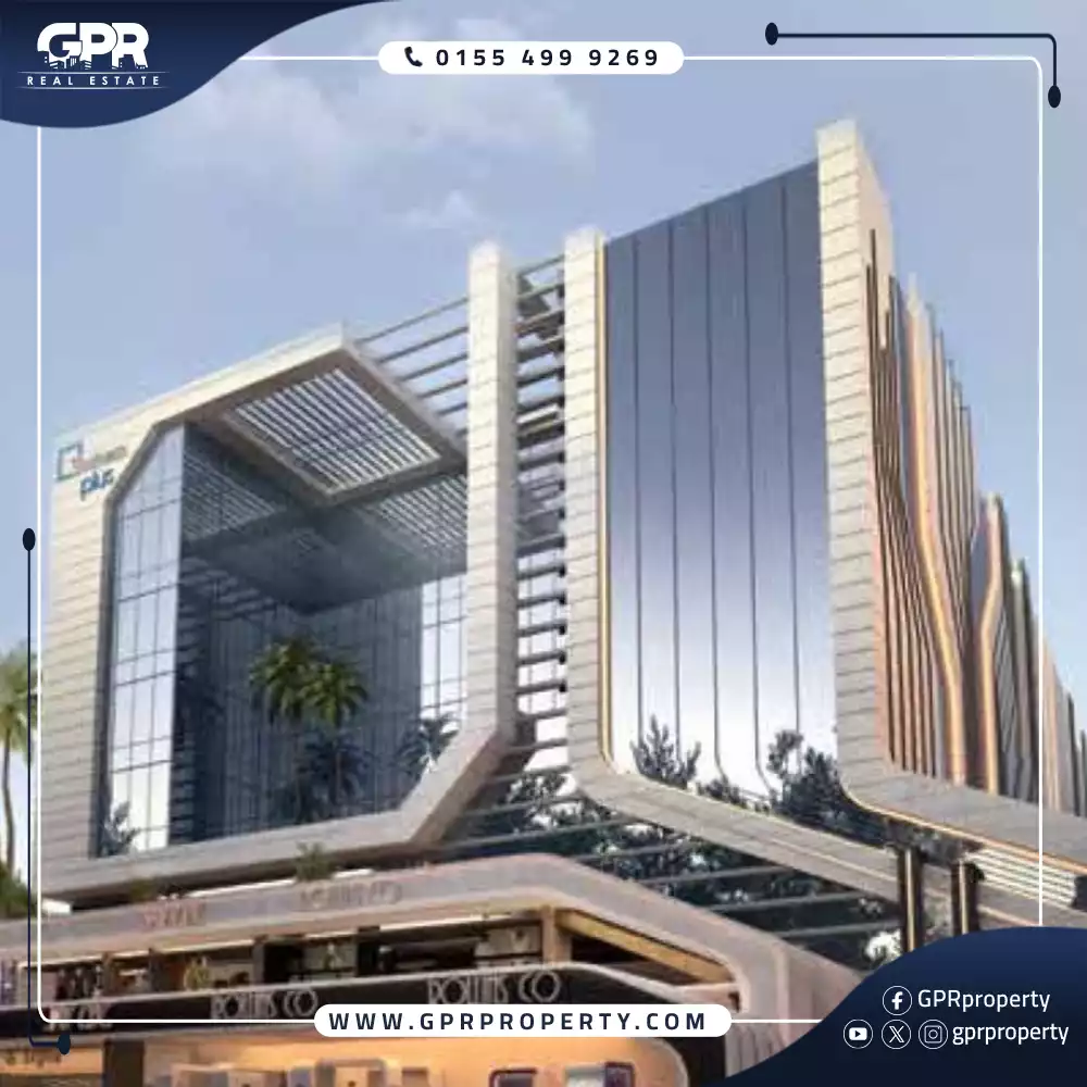 تفاصيل مول بيزنس بلس التجمع الخامس Business Plus New Cairo اسعار ومساحات