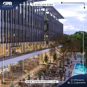 كايرو كابيتال سنتر التجمع الخامس Capital Center بمقدم 15%