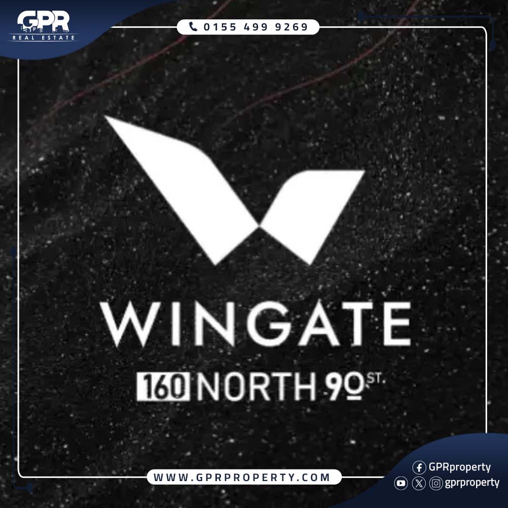 Wingate Mall New Cairo | Details, prices and spaces