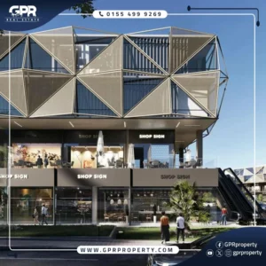 مول سينكو التجمع الخامس Cinco Mall اسعار ومساحات 2025