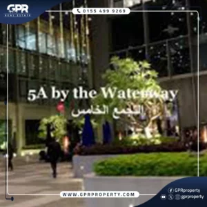 مول 5A التجمع الخامس | 5A Mall New Cairo