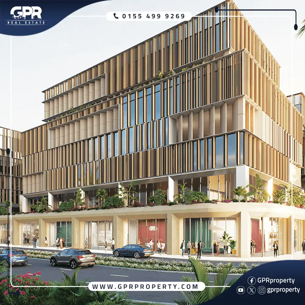 One Ninety Mall New Cairo | Own your unit now with only 10% down payment