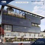 مول جولدن هب التجمع الخامس Golden Hub Mall بمقدم 10%