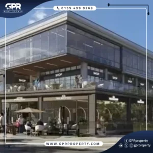 مول كيو مارك سكوير التجمع الخامس Q Mark Mall بمقدم 5%